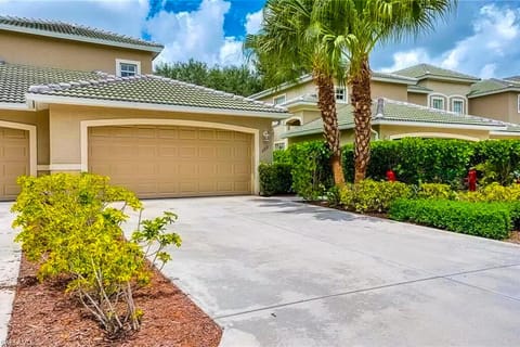 Bundled Cypress Golf Retreat, Unit 203 Apartment in Collier County