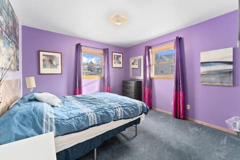 3 bedroom duplex by Sanford Condo in Sioux Falls