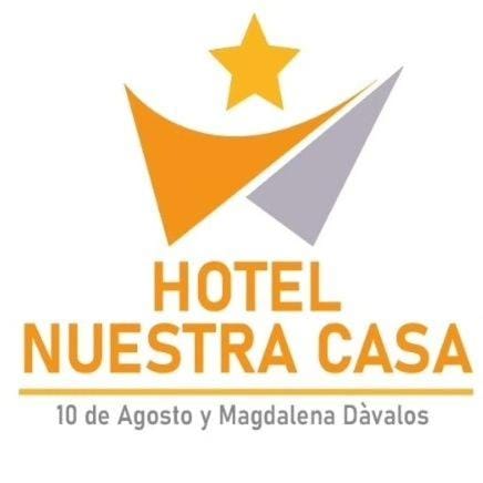 Hotel Nuestra Casa Riobamba Hotel in Riobamba