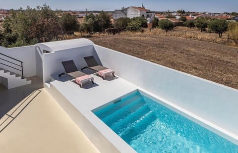 Patio, Pool view, Swimming pool