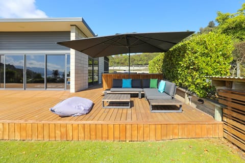 Garden, Balcony/Terrace, Garden view