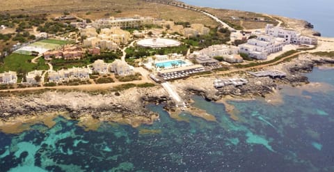 Property building, Bird's eye view