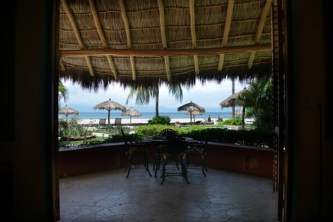 SimplyBaku - Beach Alegre Villa in La Cruz de Huanacaxtle