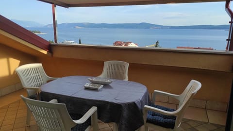 Balcony/Terrace, Sea view