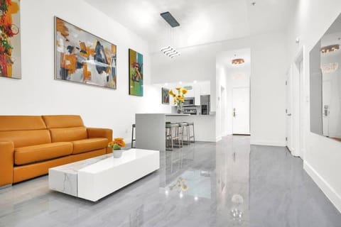 Miami Brickell 3 Bedrooms high ceiling loft Apartment in Brickell