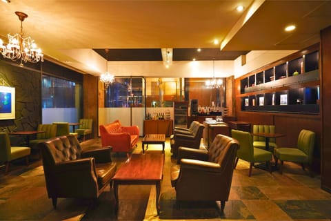 Communal lounge/ TV room, Lounge or bar