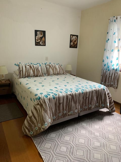 apartamento águas de lindoia itaigara Apartment in Águas de Lindóia