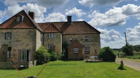 Lincoln Country House for Groups House in West Lindsey District