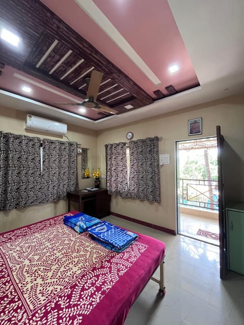 Patil Homestay Pensão in Alibag