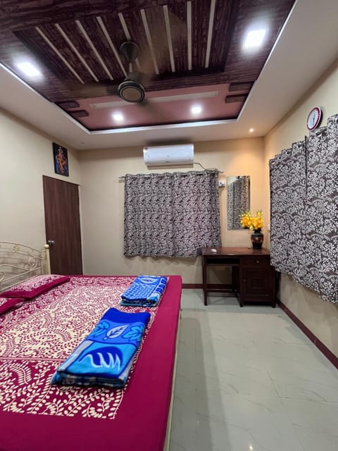 Patil Homestay Pensão in Alibag