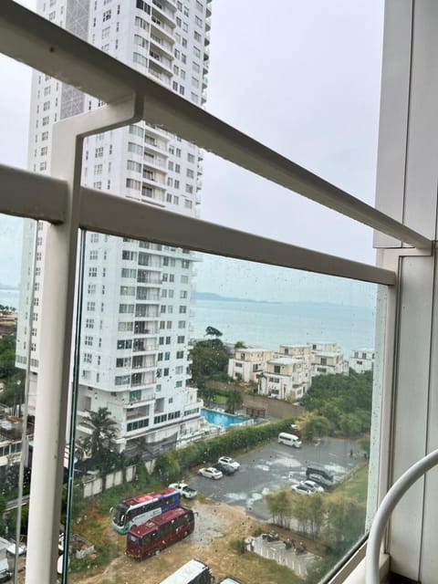 Patio, Balcony/Terrace, Sea view