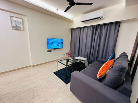 1BR Service apartment in BKC by Florastays Condo in Mumbai