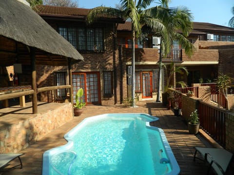 Edelweiss Corporate Guest House Bed and Breakfast in Pretoria