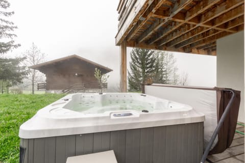 Chalet Olbios Chalet in Peisey-Nancroix