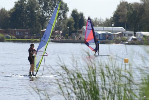 People, Activities, Lake view