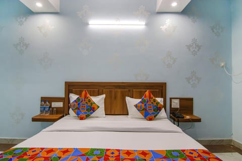 FabHotel Hari Residency Hotel in Chandigarh