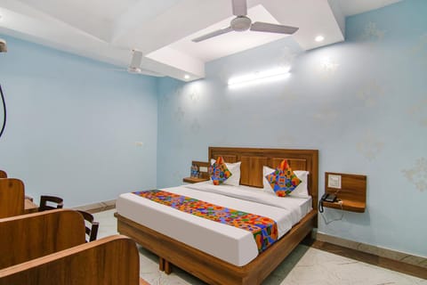FabHotel Hari Residency Hotel in Chandigarh