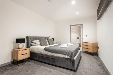 Fantastic 3 Bed Budget Apartment in Doncaster Apartment in Doncaster