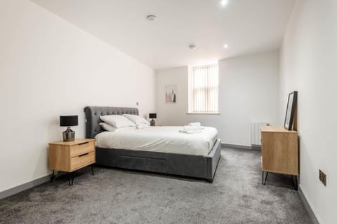 Fantastic 3 Bed Budget Apartment in Doncaster Apartment in Doncaster