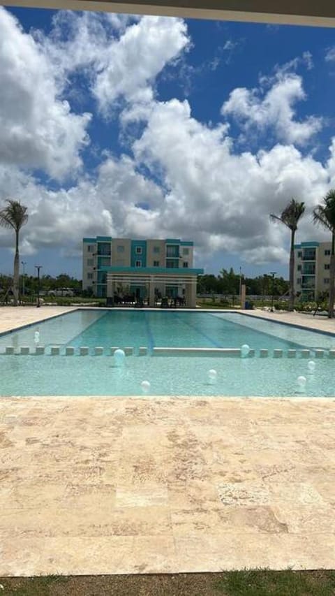 Gema en Serena Village,2BR,Pool,AC,Best Choice Condo in Punta Cana