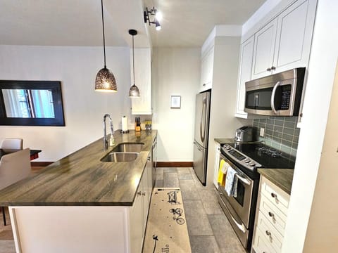 Edm 1510-11-Slope-side Adventure Apartment in Mont-Tremblant