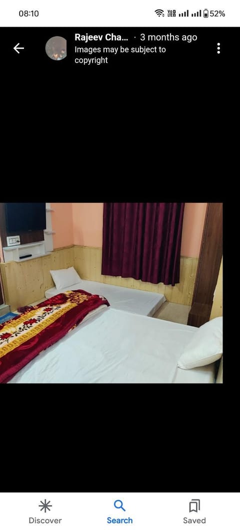 Crimson inn b&b Bed and Breakfast in Uttarakhand