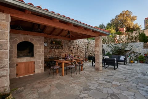 BBQ facilities, Balcony/Terrace