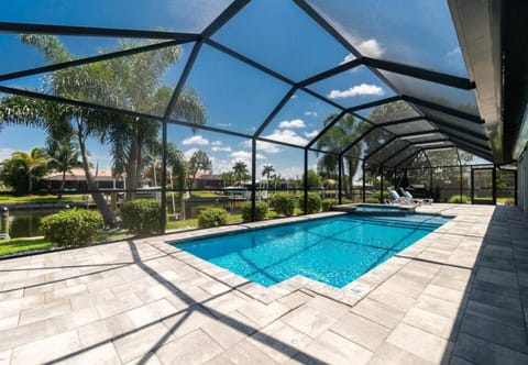 Villa Tranquility-Waterfront-Punta Gorda, FL Villa in Punta Gorda