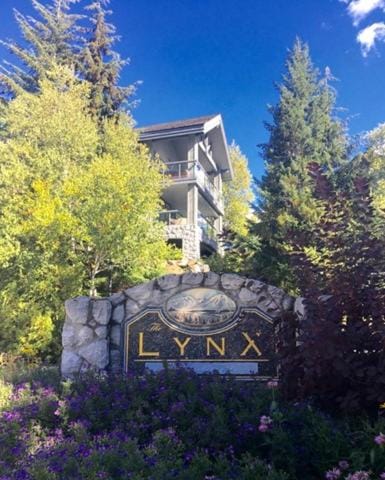 Renovated Lynx Property - Spacious 4 bedroom with private balcony and hot tub! House in Whistler