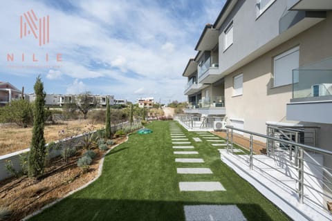 Property building, Natural landscape, Garden, View (from property/room)