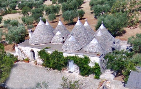 Trullo La Canonica Villa in Province of Taranto
