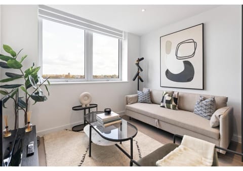 Cosmopolitan Living: Upscale 1BR Gem in Beckenham Copropriété in Beckenham