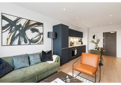 Sophisticated Living: 1-BR Flat in Beckenham Eigentumswohnung in Beckenham