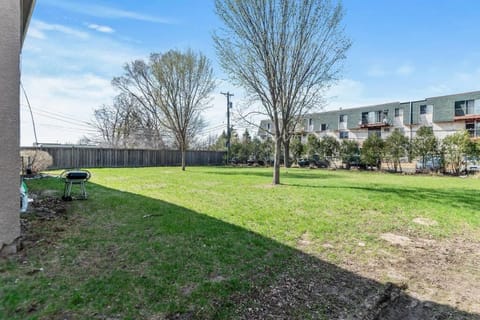 Natural landscape, Garden view