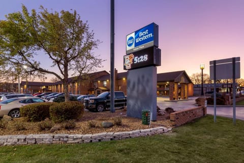 Best Western Falcon Plaza Hotel in Ohio