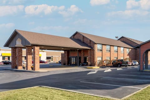 Best Western Falcon Plaza Hotel in Ohio