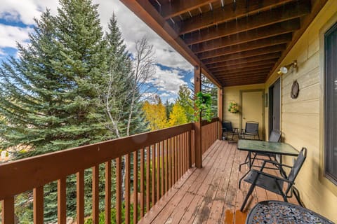 Patio, Spring, Day, View (from property/room), Balcony/Terrace, Dining area