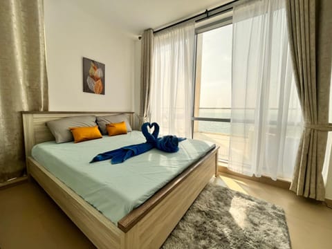 Luxury 2 Bedroom - 2 Storey - Full Sea View Condo in Ras al Khaimah