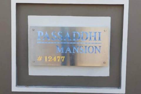 Passaddhi Serviced Apartment S2 Apartment in Mysuru