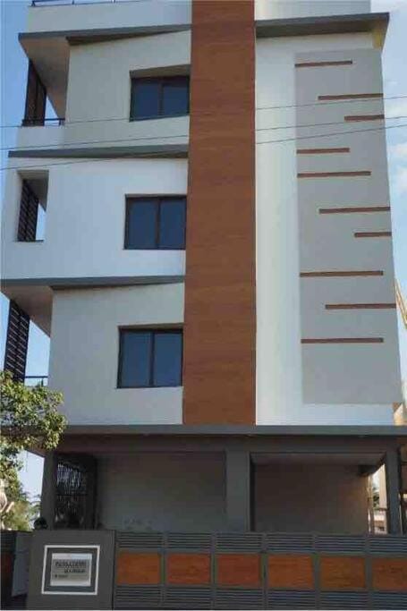 Passaddhi Serviced Apartment F1 Apartment in Mysuru