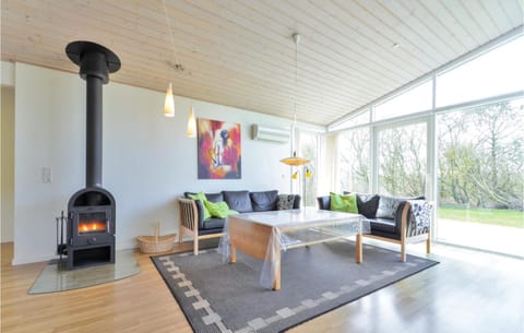 Beautiful Home In Vestervig With Wifi House in Vestervig
