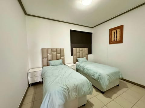 Point Water Front Quayside Condo in Durban