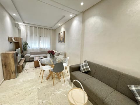 Appartement d'Exception à Rabat Hassan Apartamento in Rabat