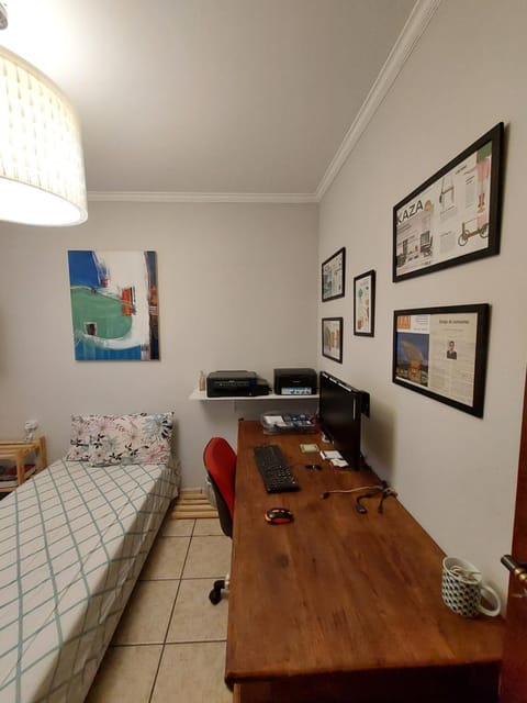 Quarto cama Solteiro Vacation rental in Sorocaba