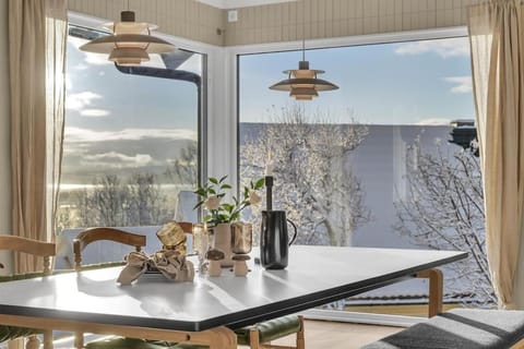 Hus med høy standard, sauna! Villa in Tromso