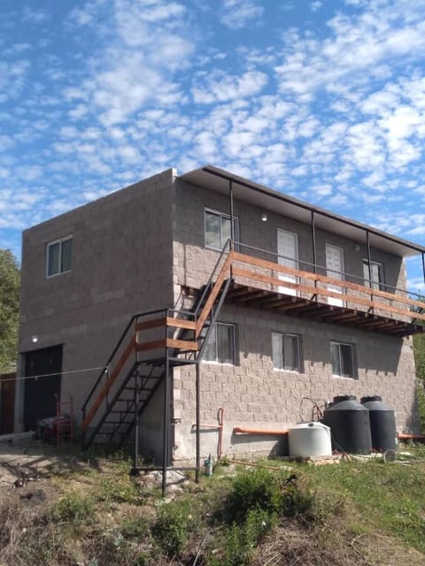 Cabañas Zo-An Apartment in Villa Carlos Paz