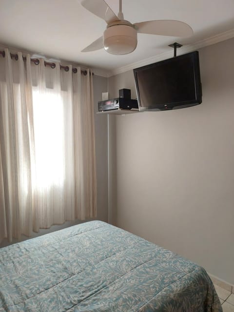 Quarto com Cama de Casal Vacation rental in Sorocaba