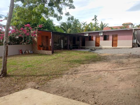 Casa Grande Aconchegante House in Alter do Chão