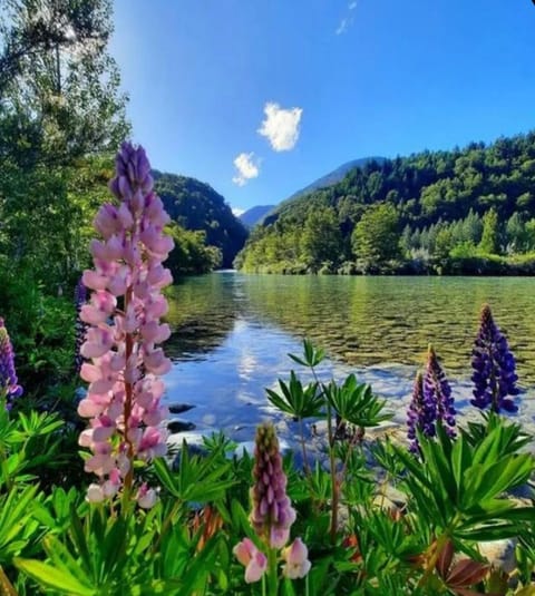 Nearby landmark, River view