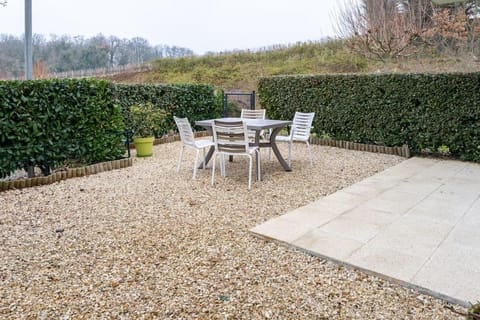 Garden, Balcony/Terrace